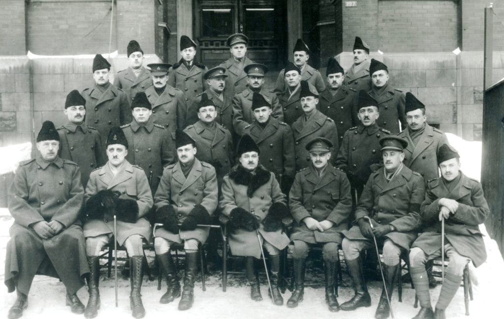 Le 22e Bataillon et la Grande