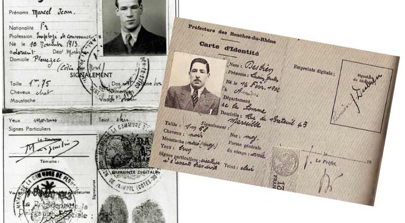 Service Secret : Quand deux Canadiens francophones menèrent un réseau d’évasion en Europe lors  de l’occupation nazie