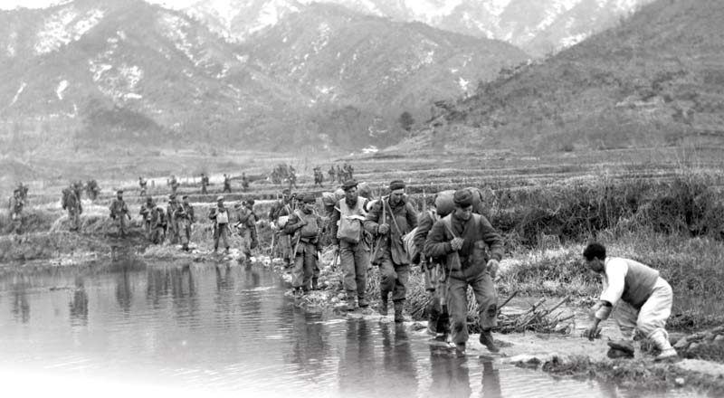 La Guerre de Corée
