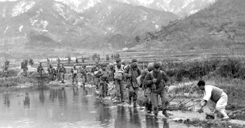 La Guerre de Corée