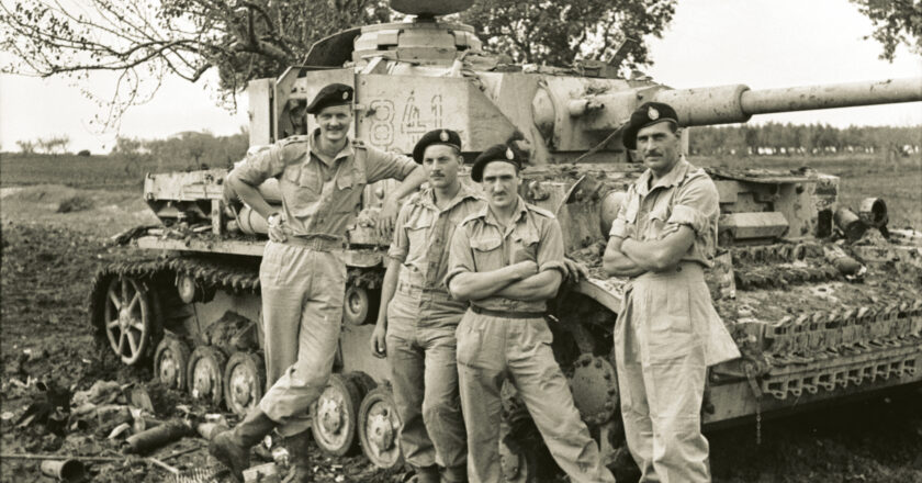 Les meilleurs membres d’équipage de char d’assaut
