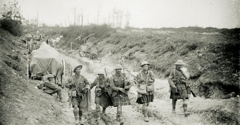Première Guerre mondiale