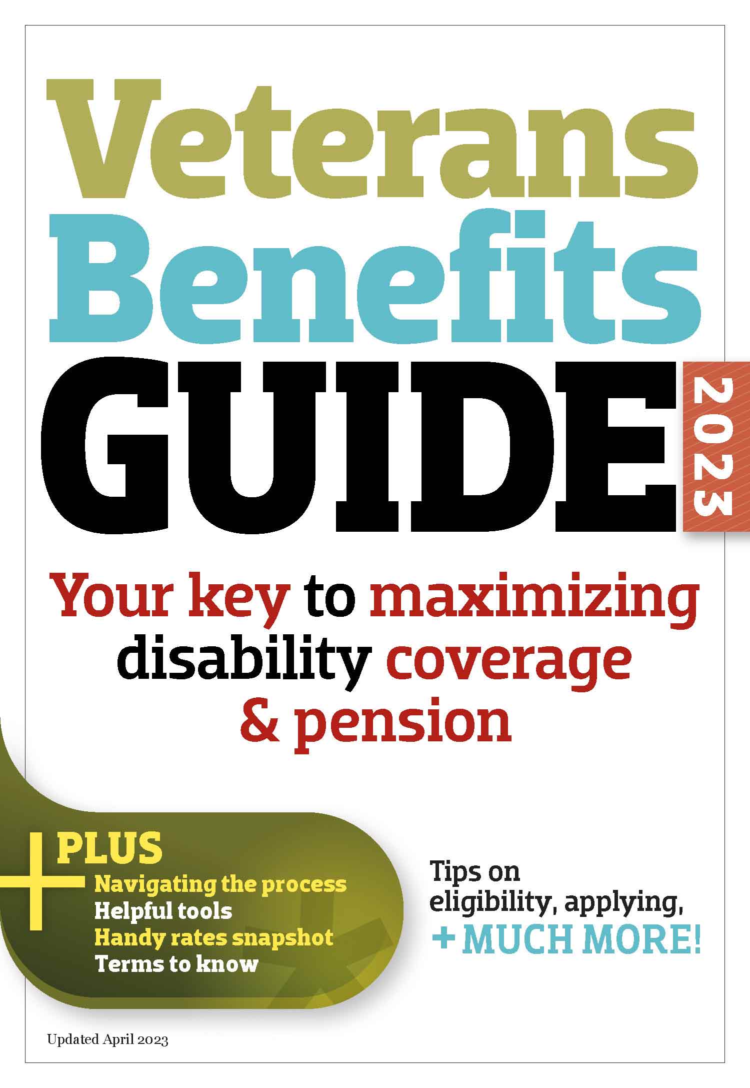 Veterans Benefits Guide 2023