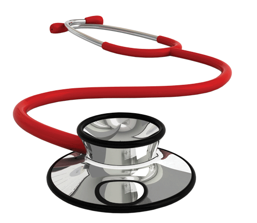 Modern Stethoscope. [PHOTO: ISTOCKPHOTO]