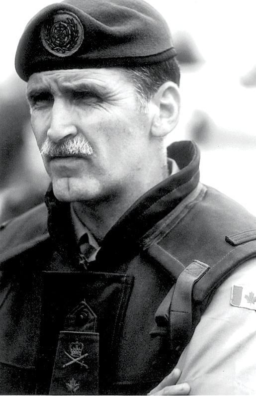 Roméo Dallaire Legion Magazine 