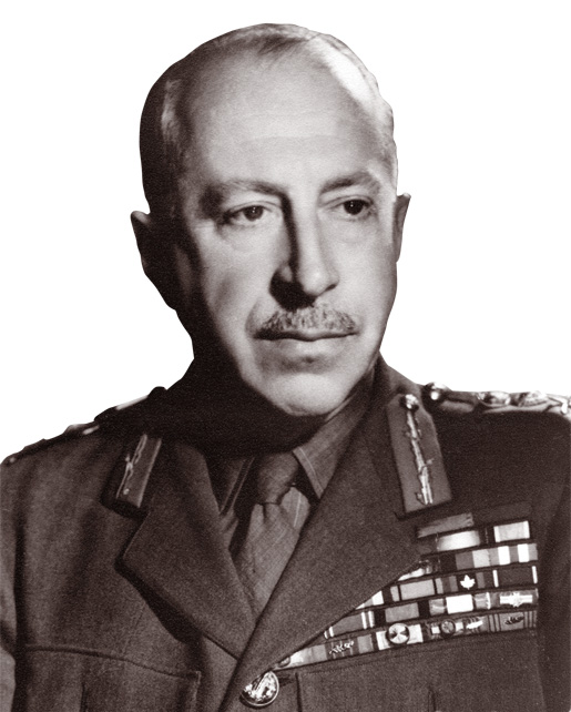 General H.D.G. Crerar