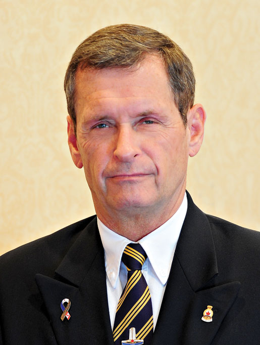 Thomas Irvine. [PHOTO: PATRICK RILEY]