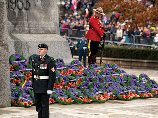 [Photo: Veterans Affairs Canada]