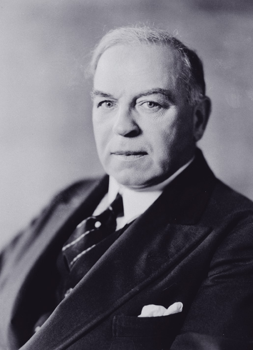 Prime Minister Mackenzie King [PHOTO: LIBRARY AND ARCHIVES CANADA—C013225]