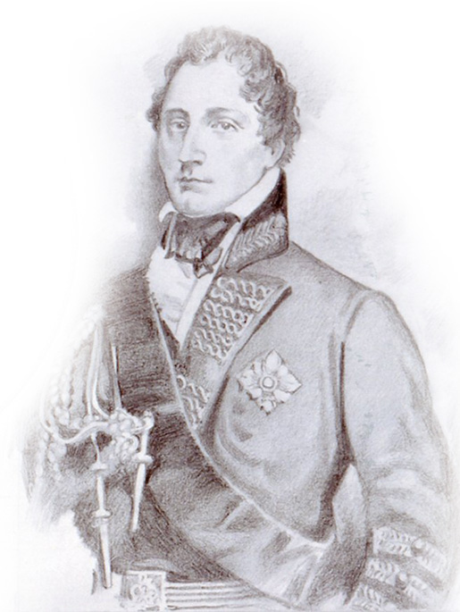 Sir Gordon Drummond [ILLUSTRATION: LIBRARY AND ARCHIVES CANADA—C70391]