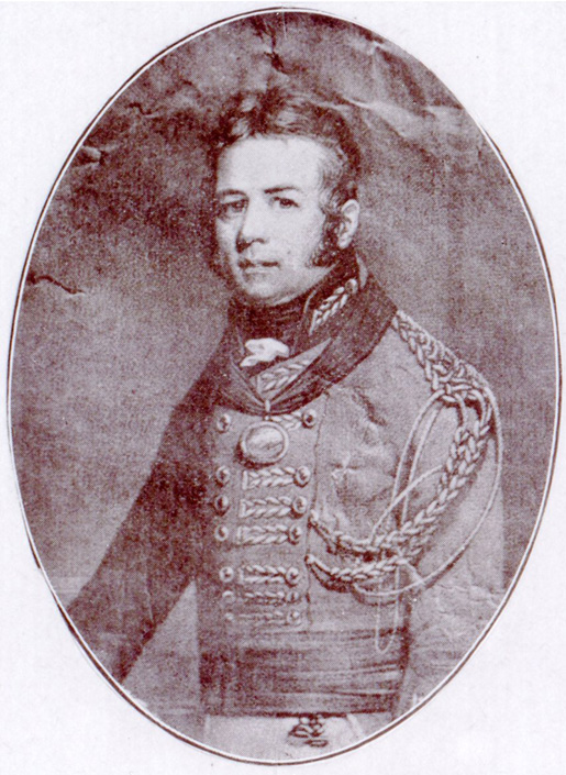 Sir George Prevost [ILLUSTRATION: LIBRARY AND ARCHIVES CANADA—E010966151]