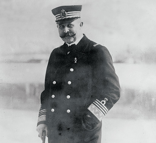 Archduke Francis Ferdinand [PHOTO: LIBRARY OF CONGRESS]