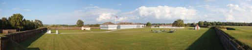 Fort George [PHOTO: PARKS CANADA]