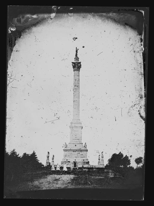 Second Brock Monument [PHOTO: CANADIAN WAR MUSEUM—19800978-070]