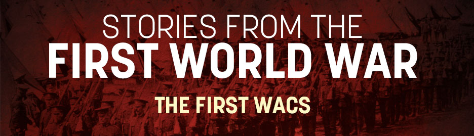 WWI-The-First-WACS