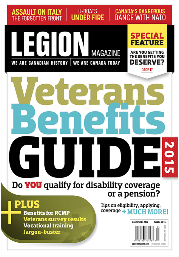 2015 Veterans Benefits Guide