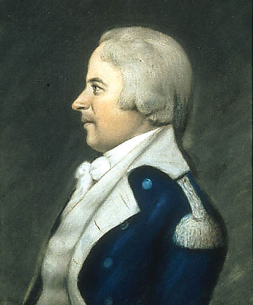 General William Hull [Wikimedia]