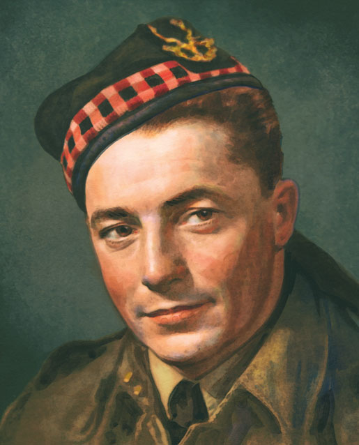 Ernest “Smokey” Smith, VC [Sharif Tarabay]