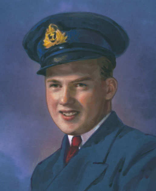 Robert Hampton Gray, VC [Sharif Tarabay]