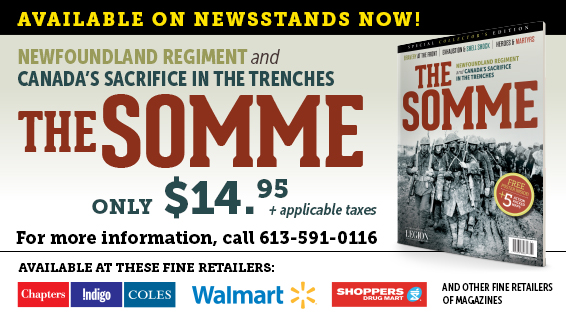 The Somme Ad