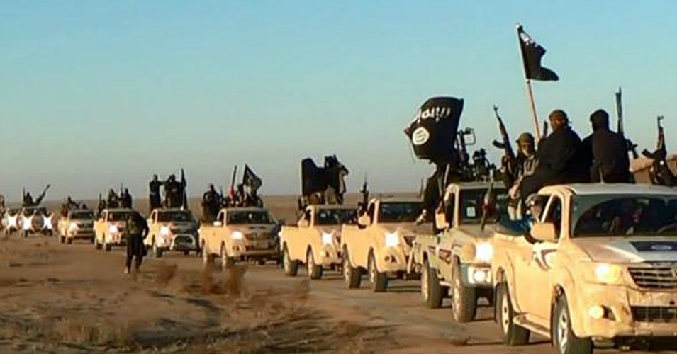 ISIS CARS