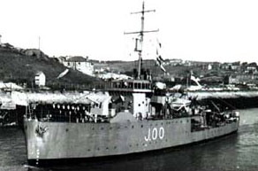 HMSBangor