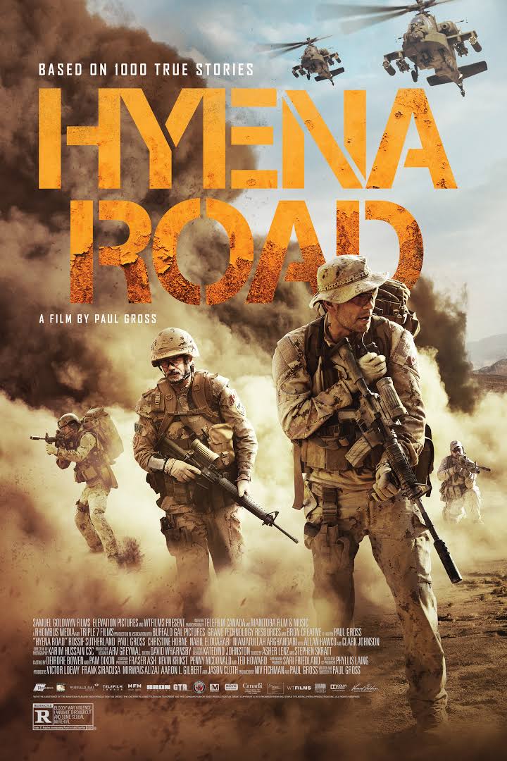 Hyene Road