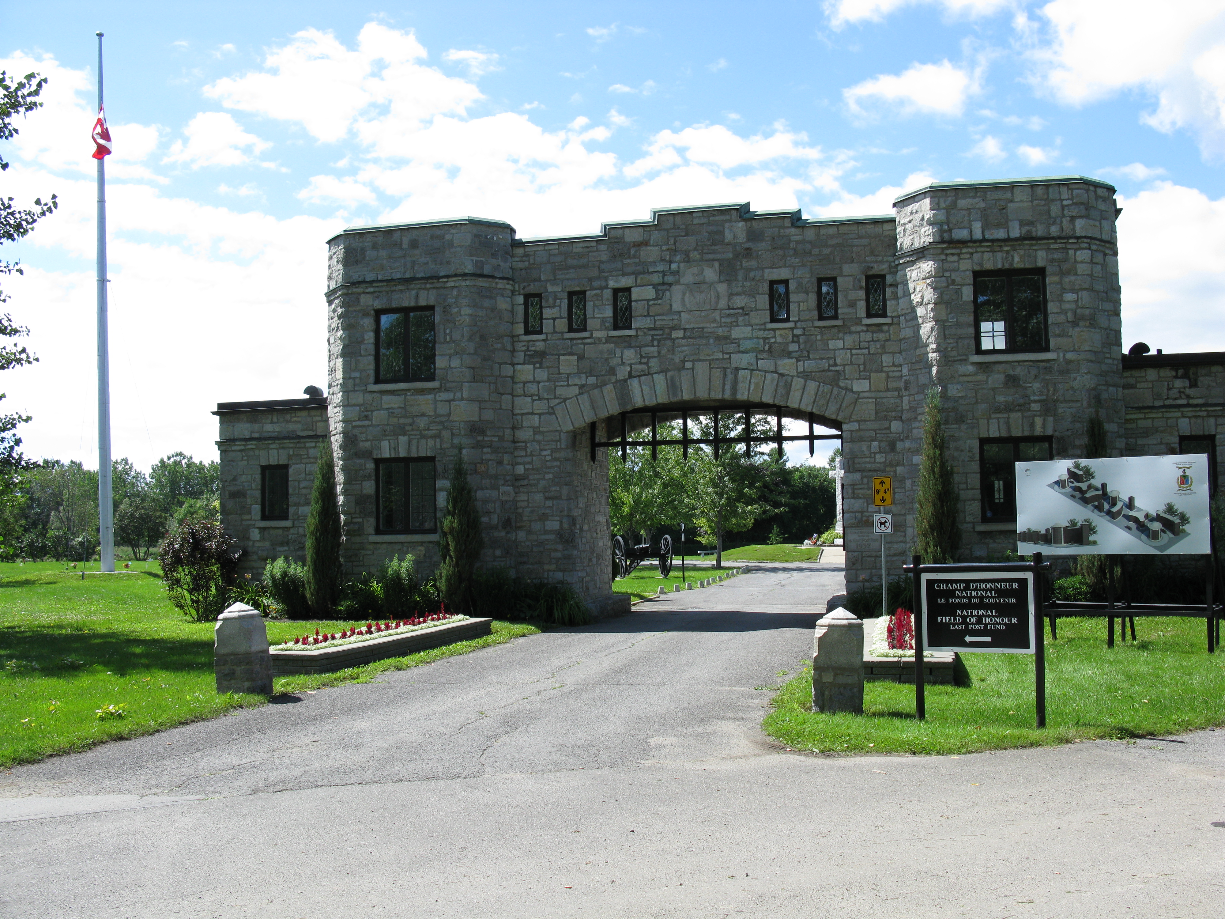 national_field_of_honour_cemetery_gates