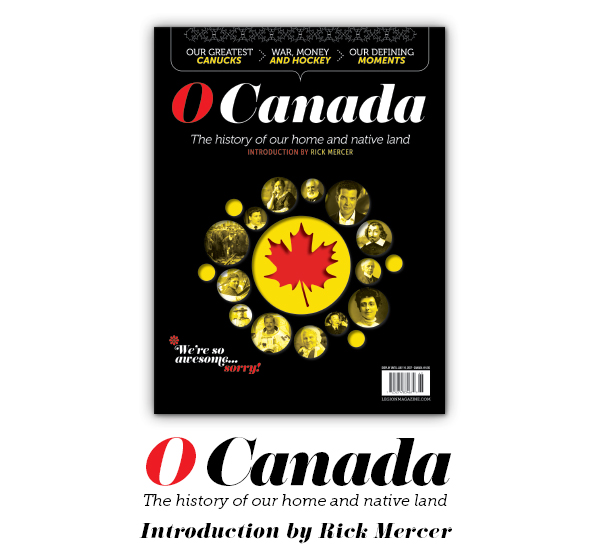 o-canada-special-issue-news-release