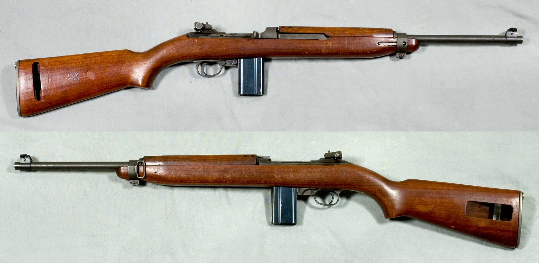 Long rifle - Wikipedia