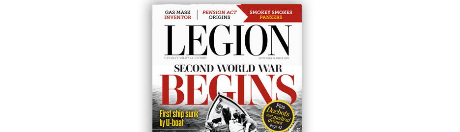 September/October 2019 issue – Now Available! - Legion Magazine