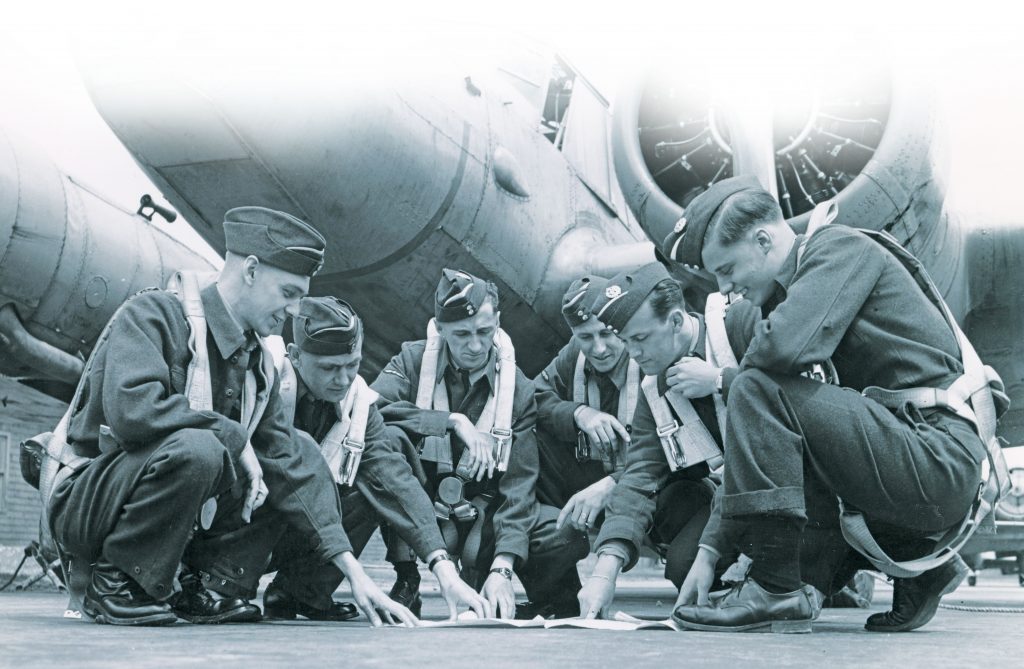 Synchronize watches - Legion Magazine