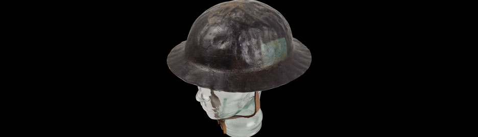 TUTORIAL ON GERMAN WW1 & WW2 HELMET DEVELOPMENTS