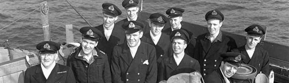 HMCS Matane meets a U-boat - Legion Magazine