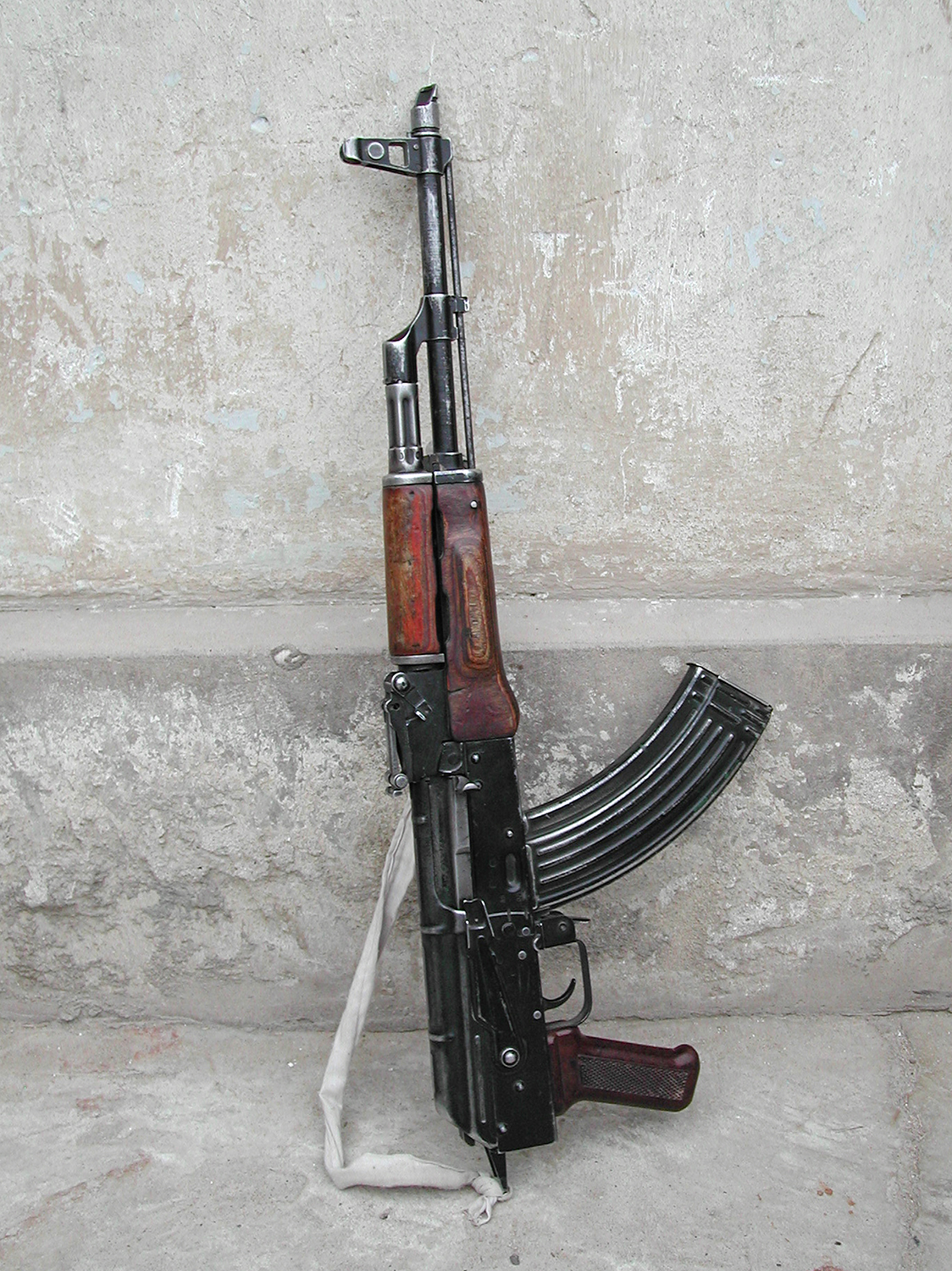 Afghanistan and the AK-47 - Legion Magazine