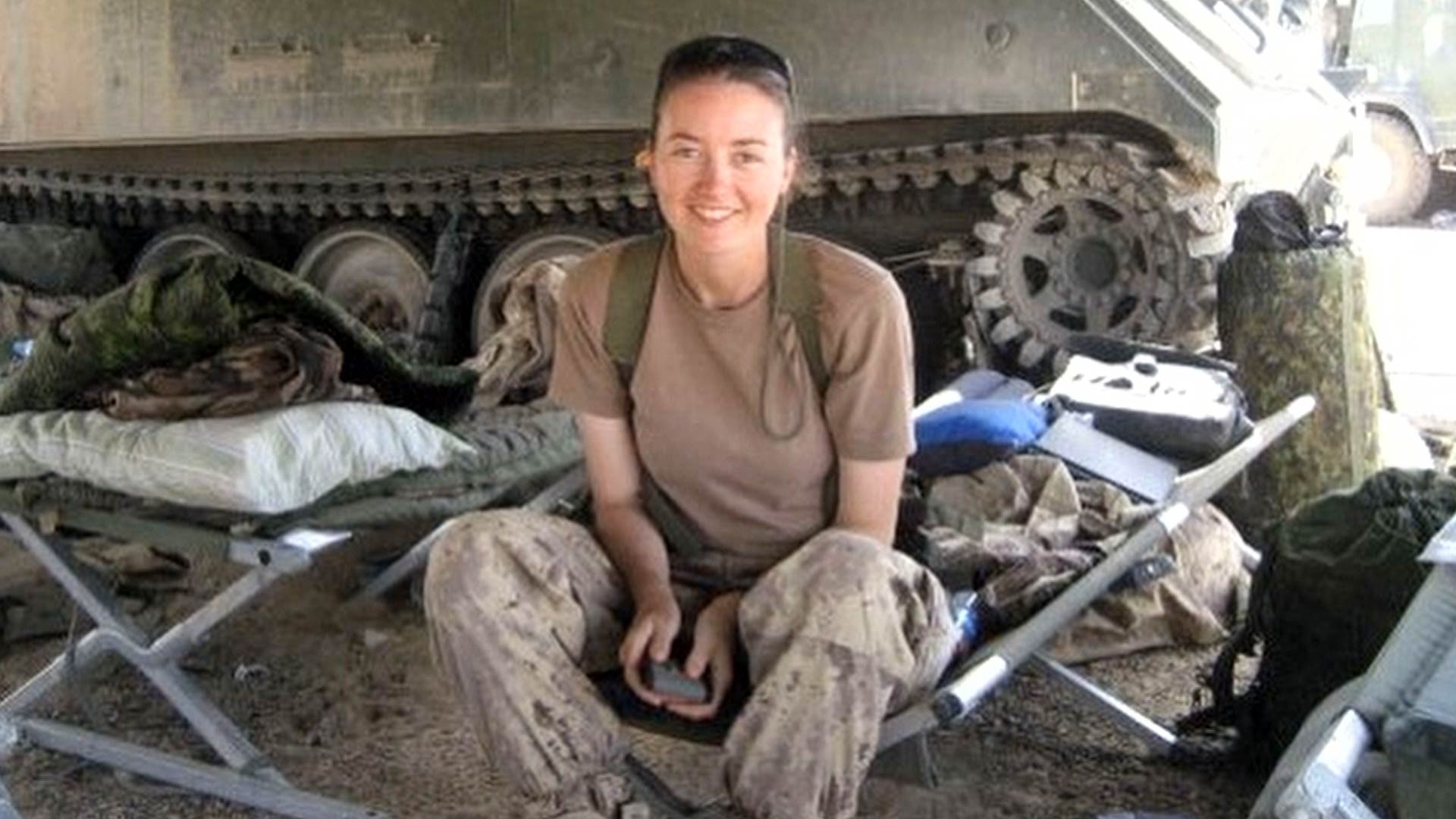New podcasts profile military women - Legion Magazine