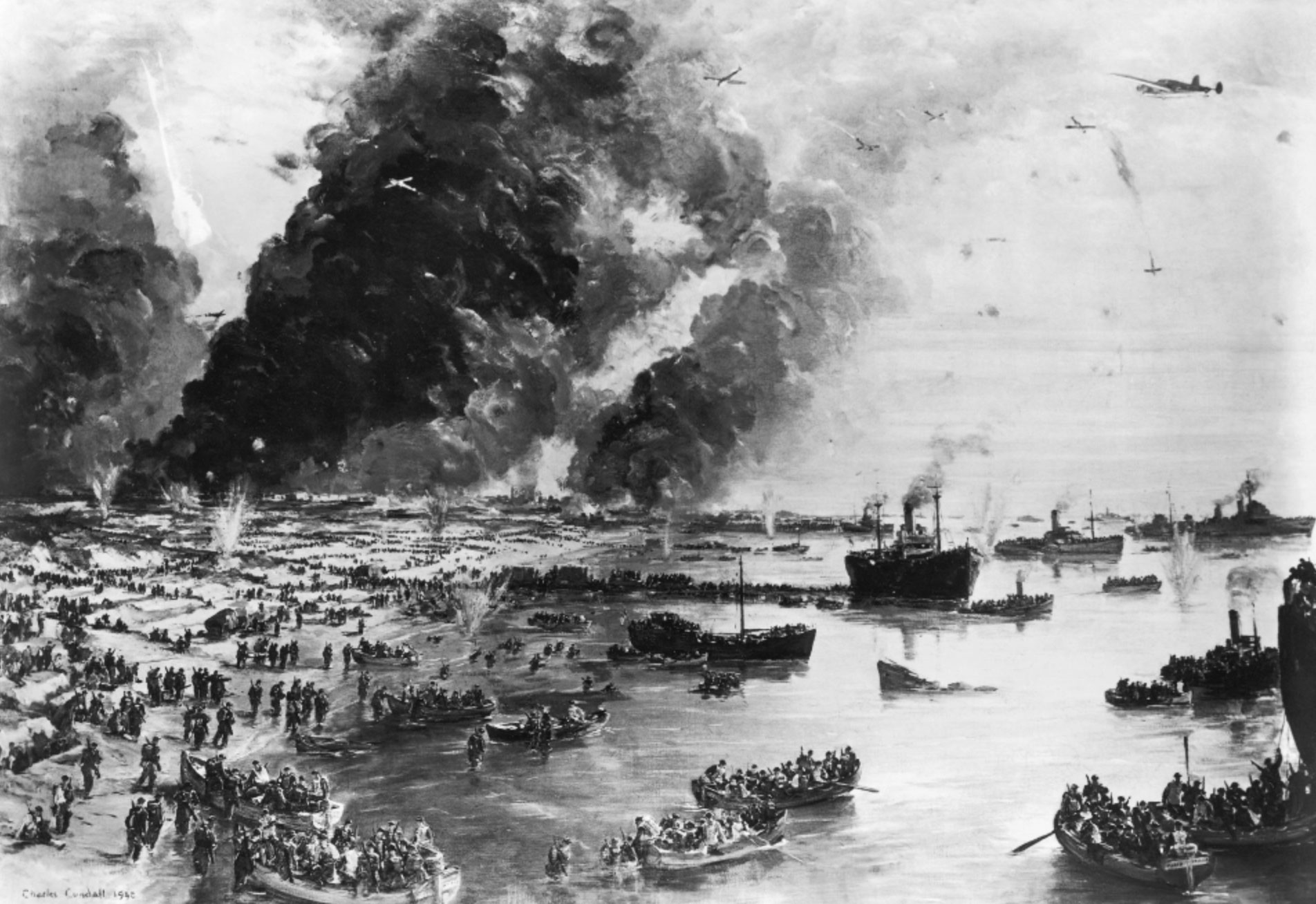 The “Miracle of Dunkirk” came at high cost - Legion Magazine