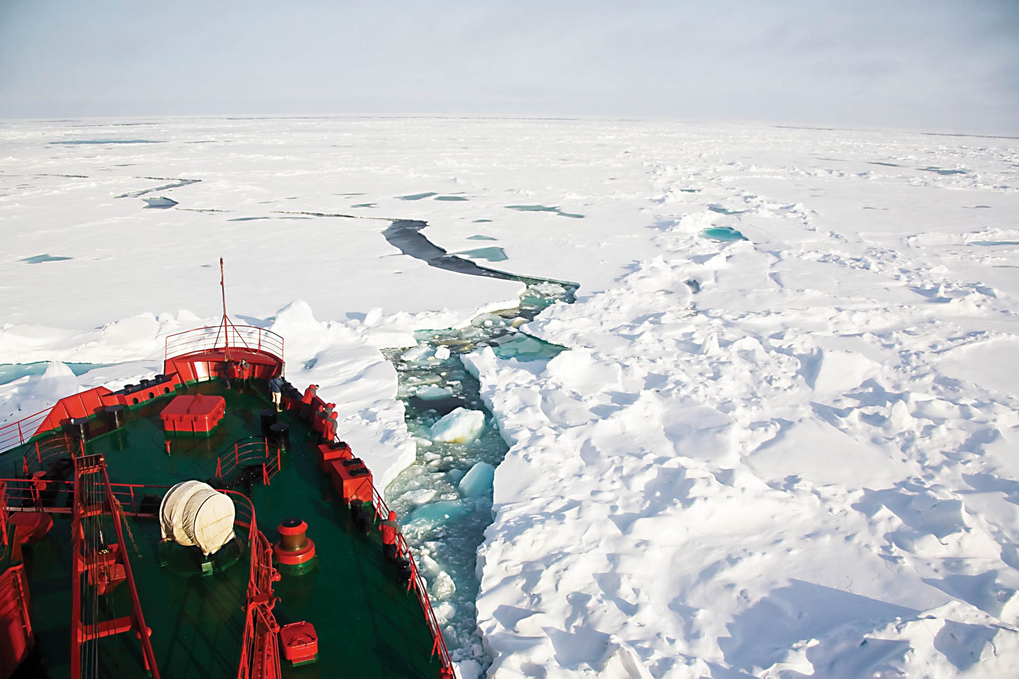 Russia s Arctic ambitions Legion Magazine Russia s Arctic ambitions Legion Magazine