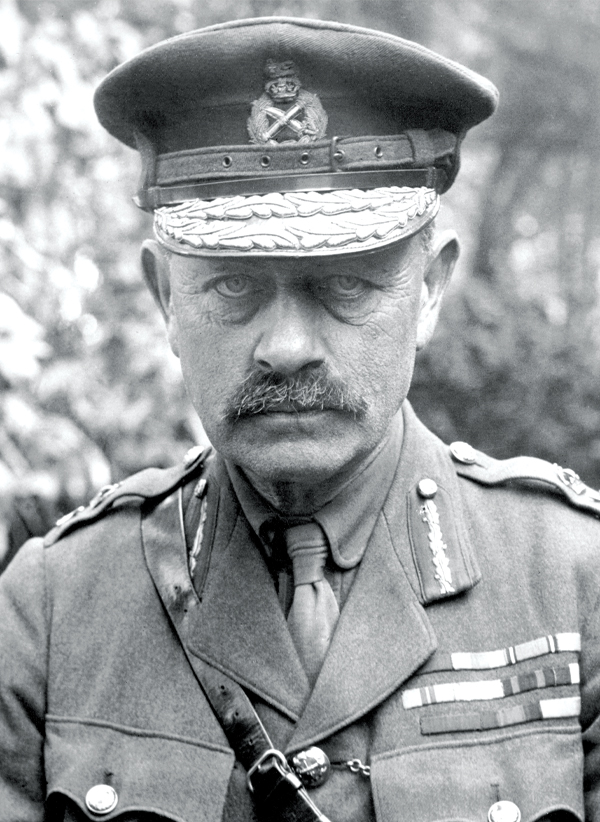 Lieutenant-General Julian Byng