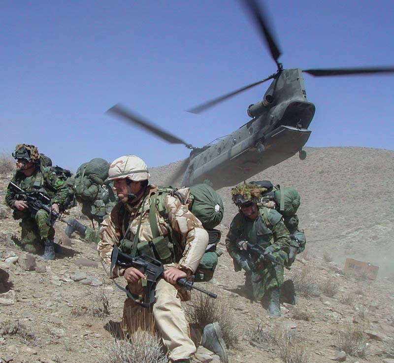 Early Days: Canadian Troops In Afghanistan 2002-2004 - Legion Magazine