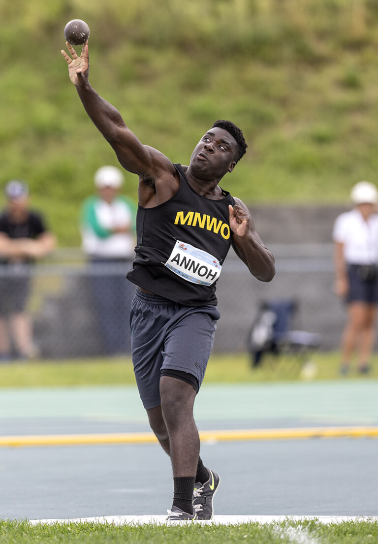The 2023 Legion National Track & Field Championships in 120 pictures