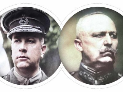 Heroes And Villains: Currie & Ludendorff