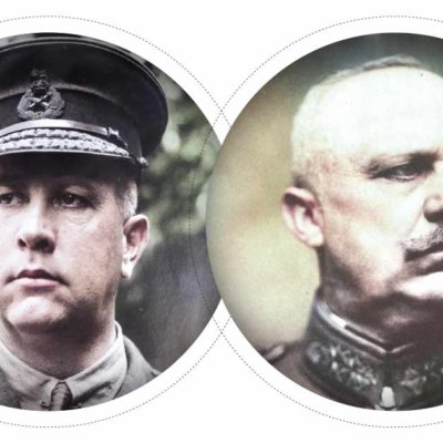 Heroes And Villains: Currie & Ludendorff