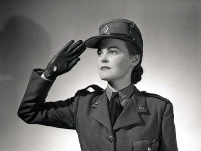 Canada’s First Female Soldiers