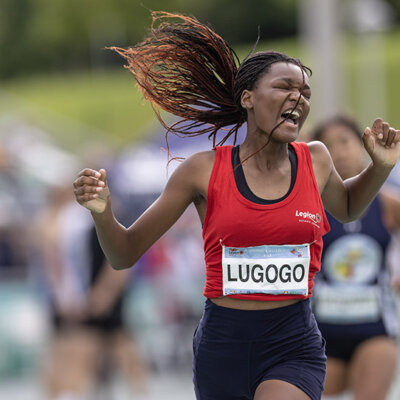 The 2023 Legion National Youth Track & Field Championships: Part 2