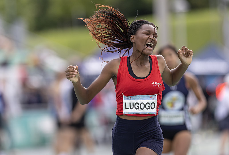 The 2023 Legion National Youth Track & Field Championships: Part 2