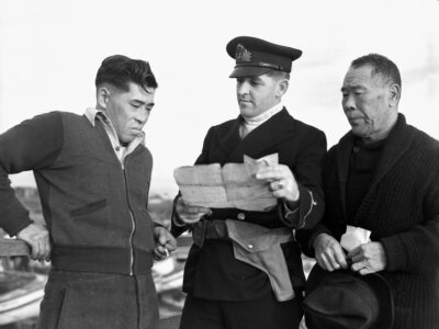 Saying sorry to Japanese Canadians