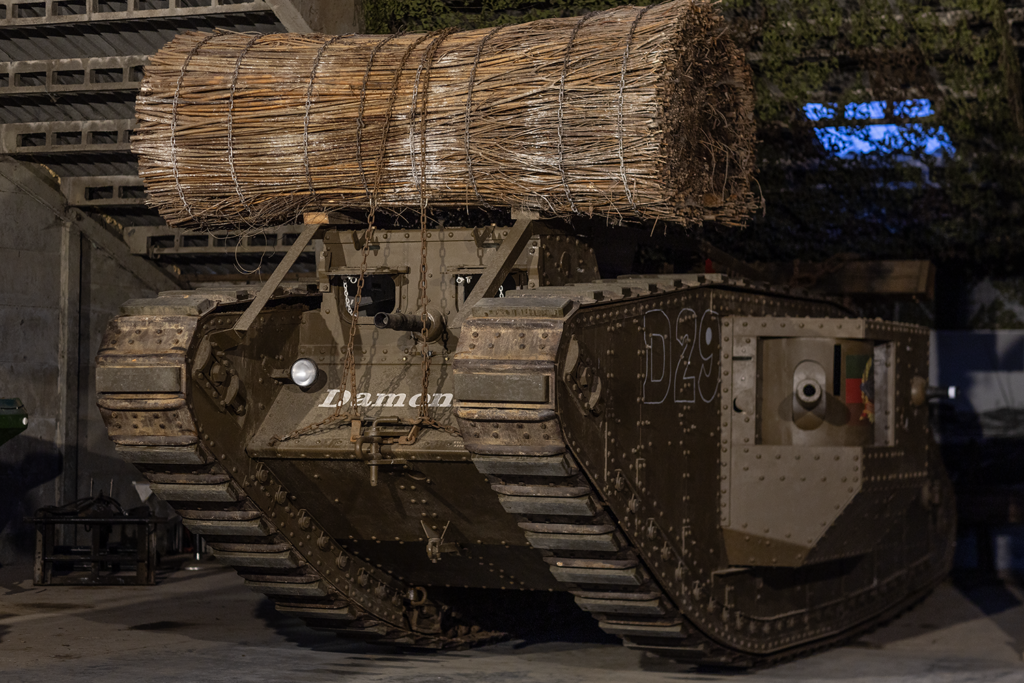 The Flanders legacy: Stijn Butaye and the iron harvest - Legion Magazine