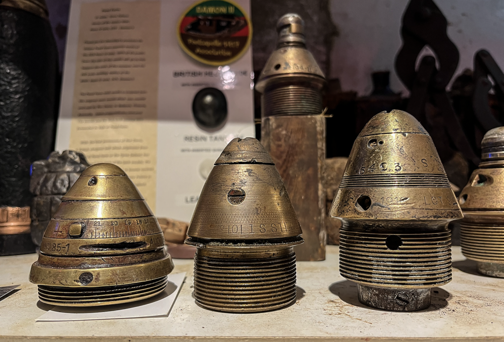 The Flanders legacy: Stijn Butaye and the iron harvest - Legion Magazine