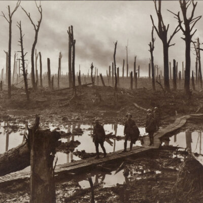 Stalemate: How the First World War reached a four-year impasse